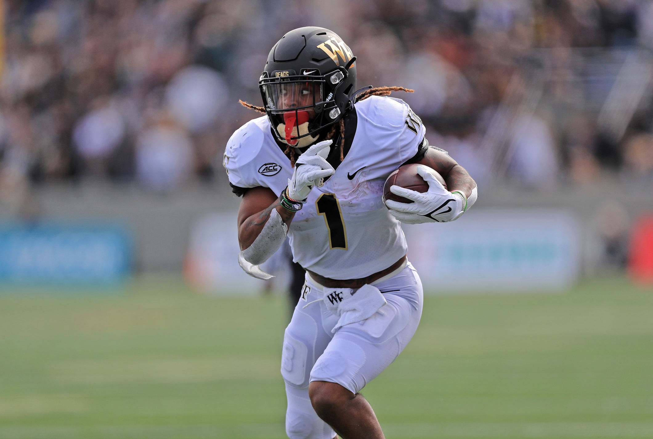 college football picks Christian Beal-Smith wake forest demon deacons predictions best bet odds