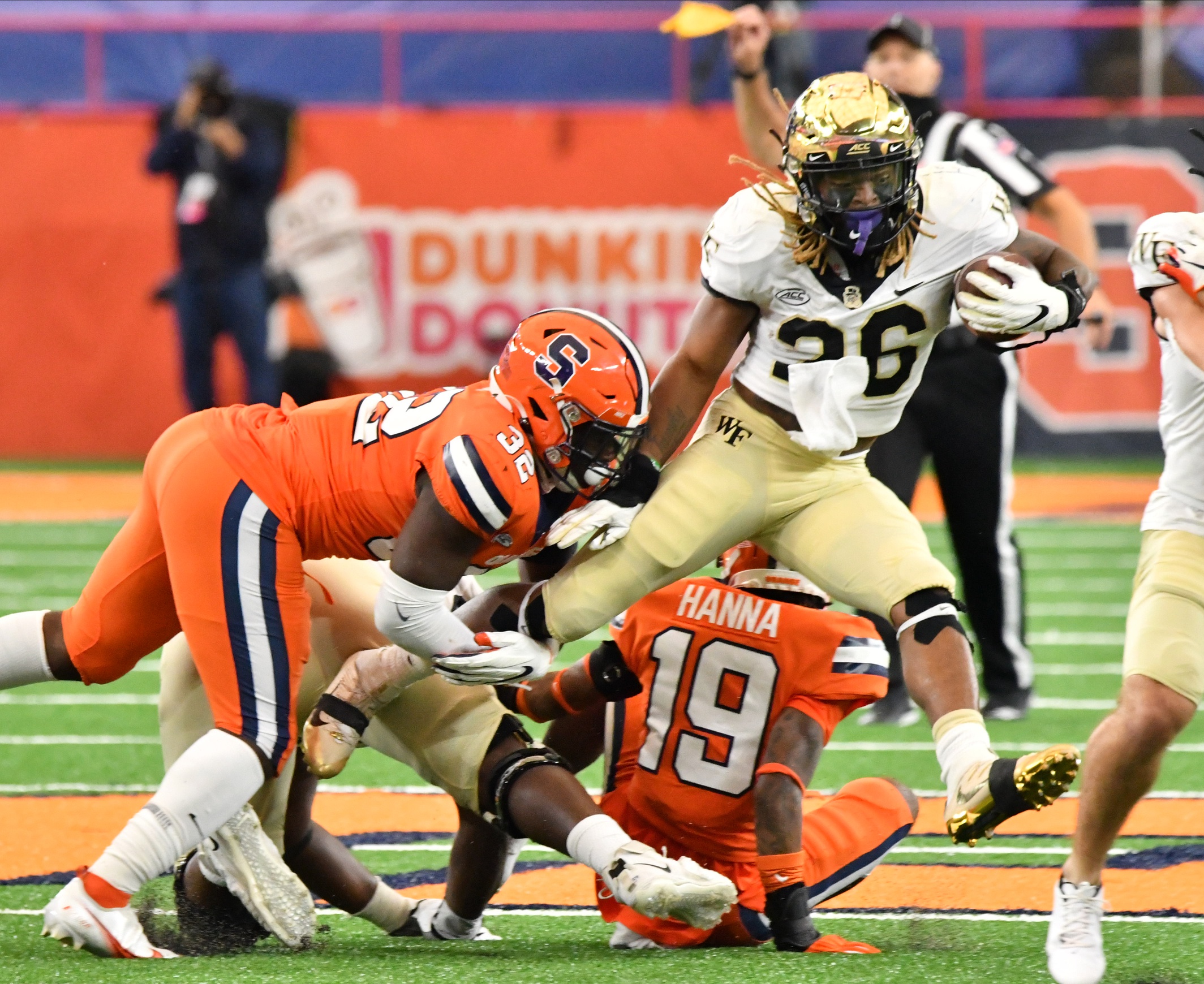 college football picks Christian Beal-Smith wake forest demon deacons predictions best bet odds