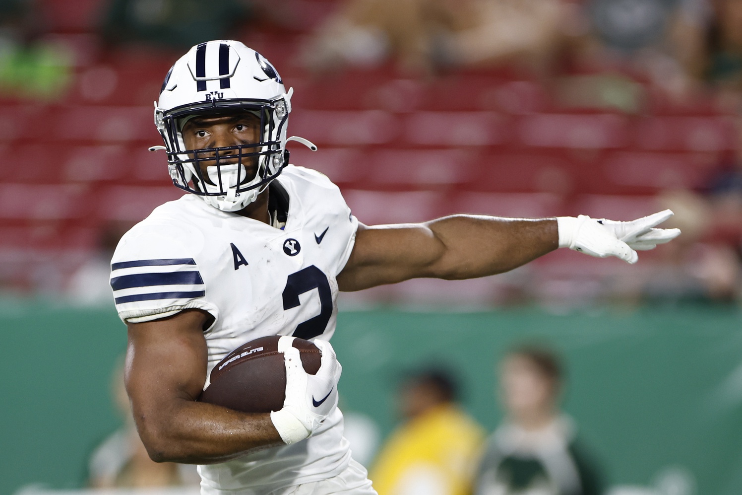 college football picks Christopher Brooks byu cougars predictions best bet odds