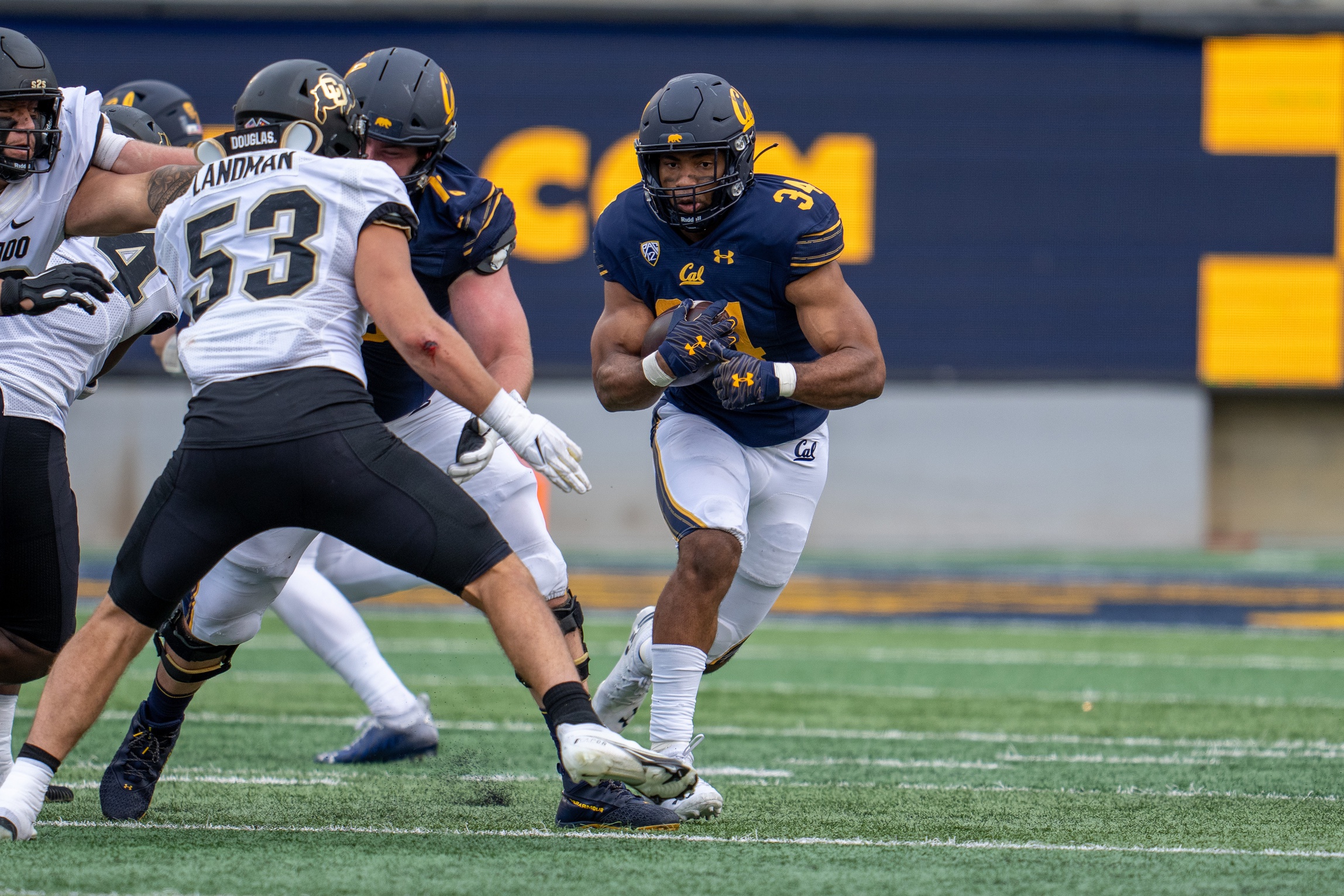 college football picks Christopher Brooks california golden bears predictions best bet odds