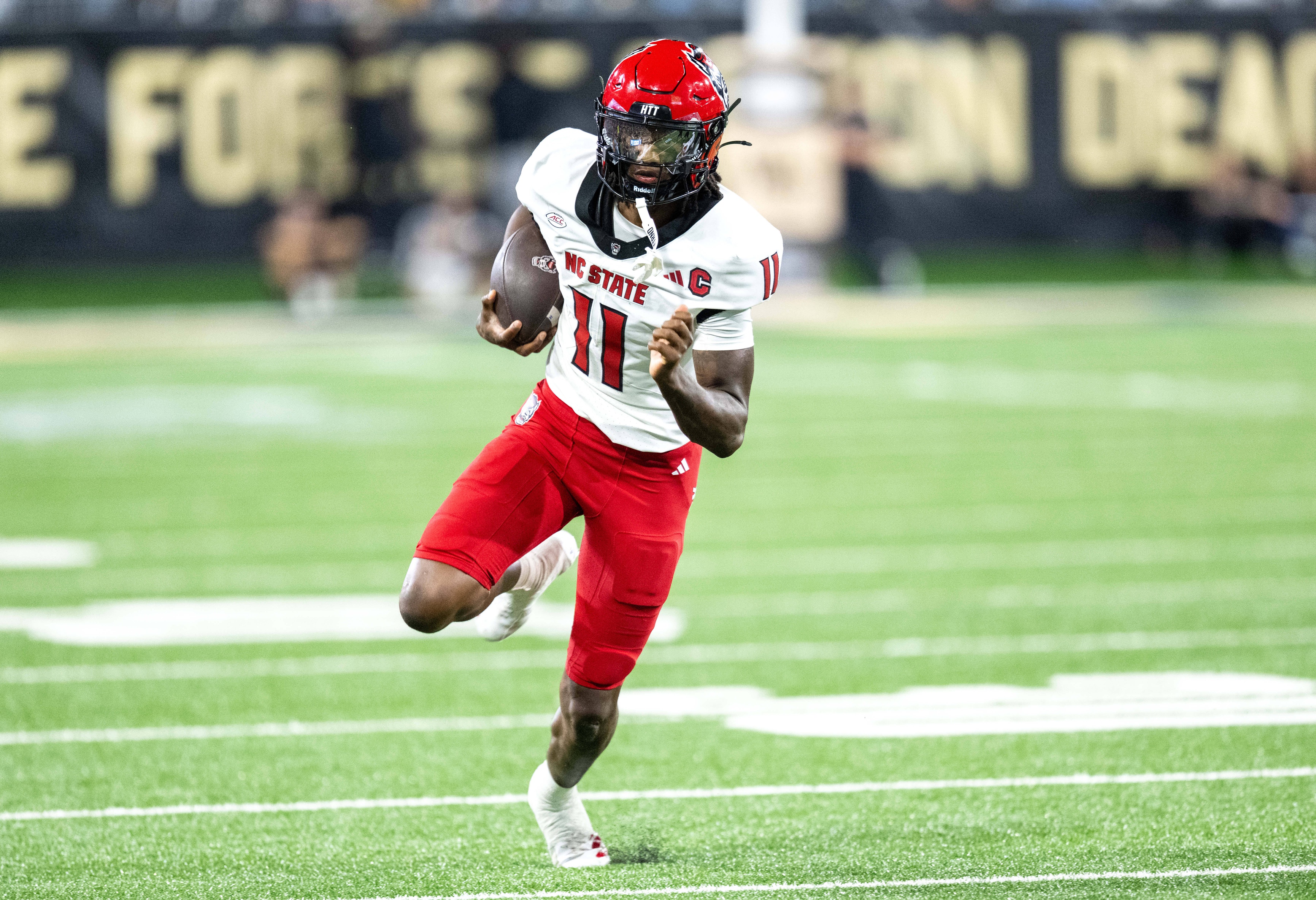 college football picks CJ Bailey NC State Wolfpack predictions best bet odds