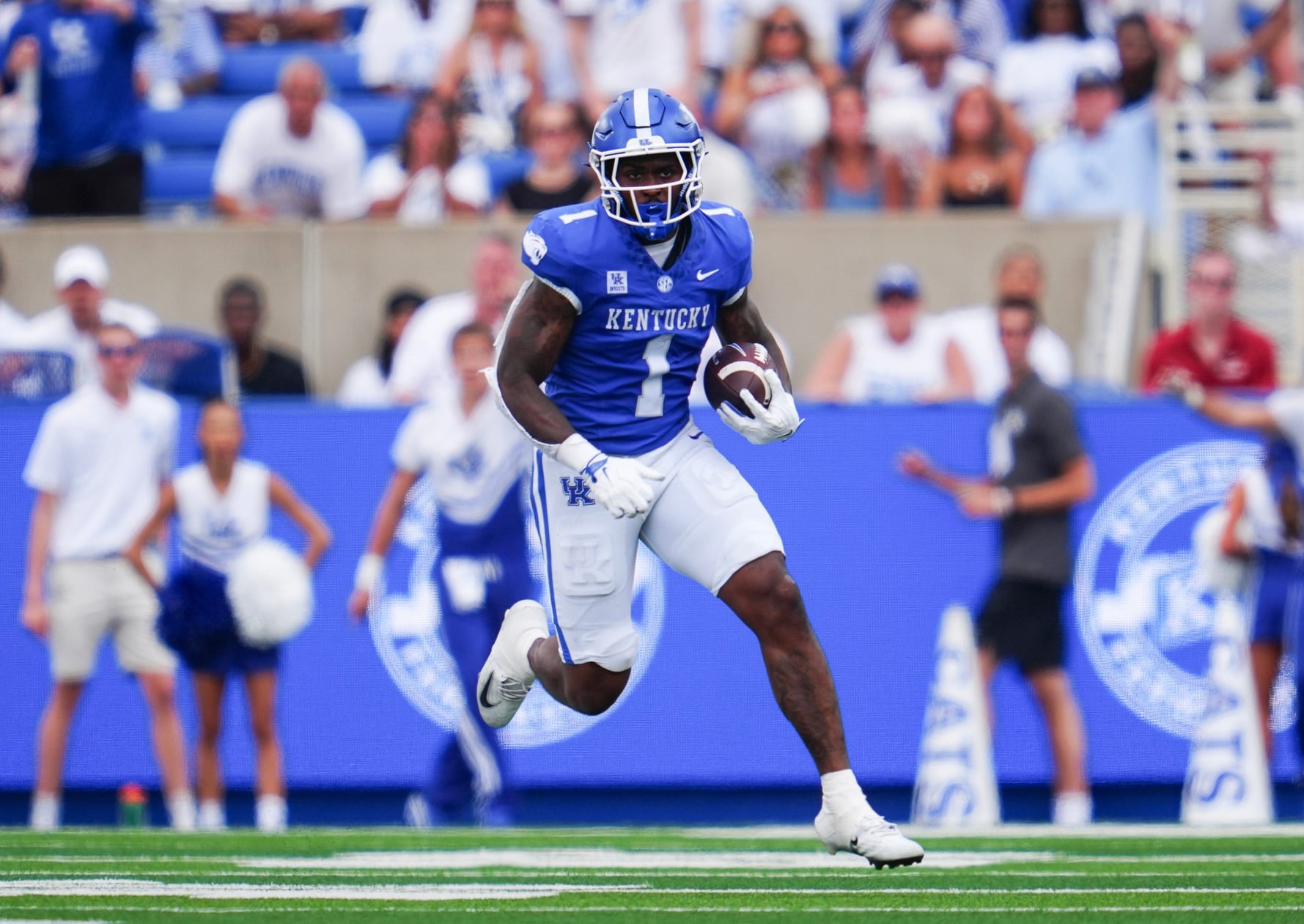 South Alabama Jaguars vs Kentucky Wildcats Prediction, 9/26/2026 College Football Picks, Best Bets & Odds