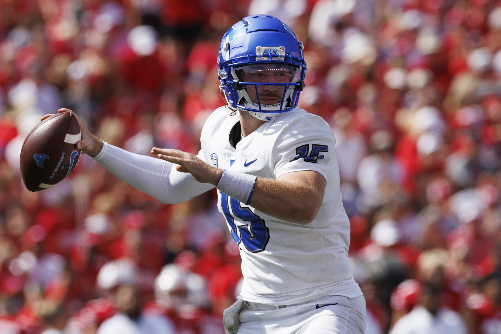 college football picks Cole Snyder Buffalo Bulls predictions best bet odds