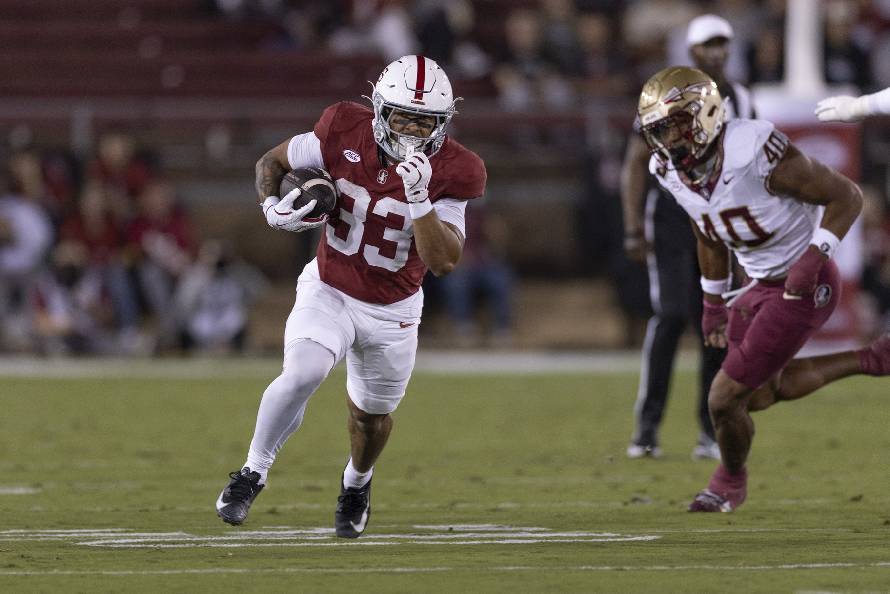 college football picks Cole Tabb Stanford Cardinal predictions best bet odds