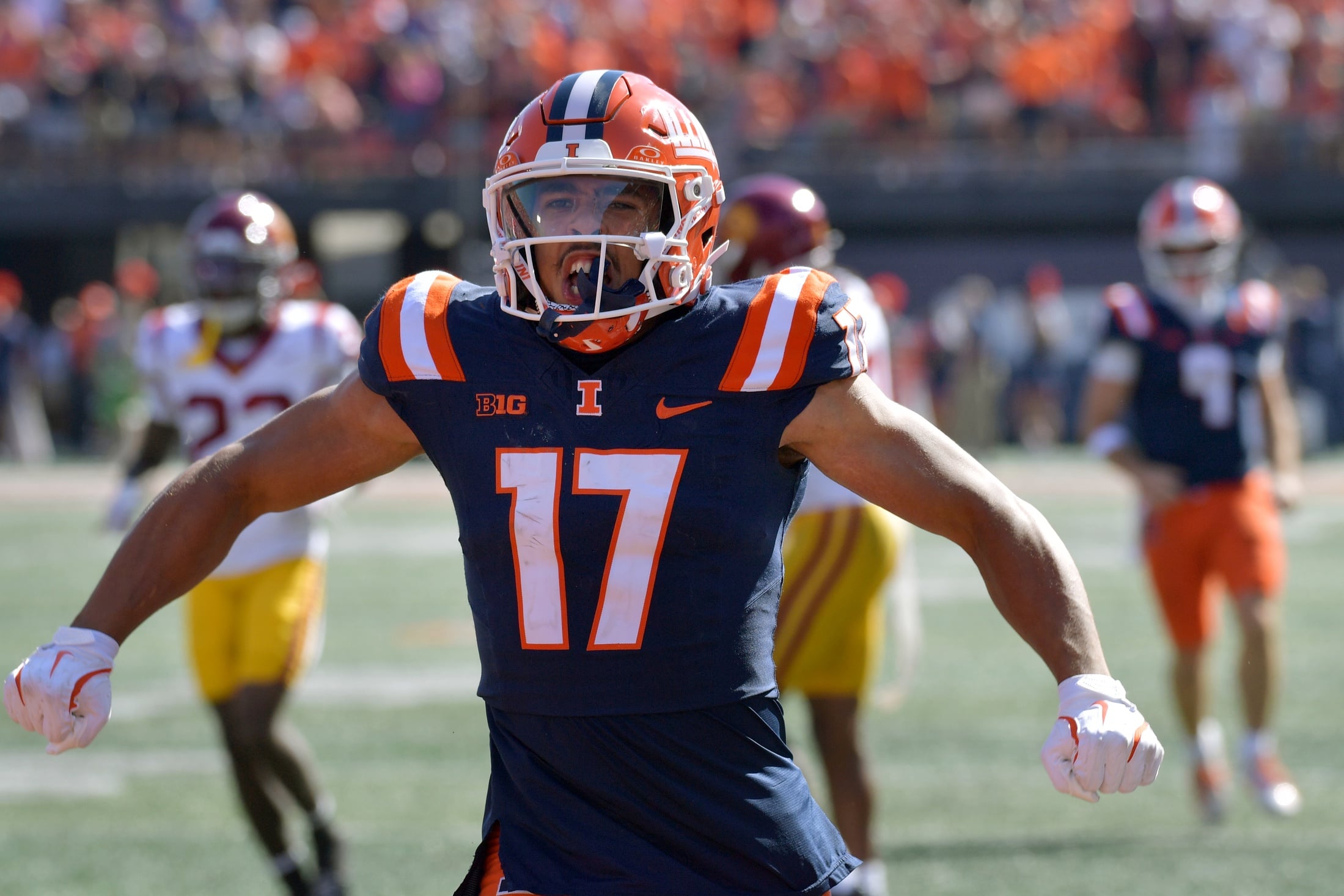 Purdue Boilermakers vs Illinois Fighting Illini Prediction, 10/3/2026 College Football Picks, Best Bets & Odds