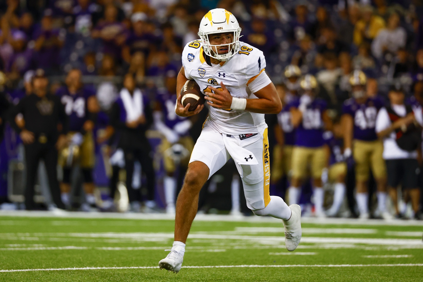 college football picks Collin Schlee kent state golden flashes predictions best bet odds