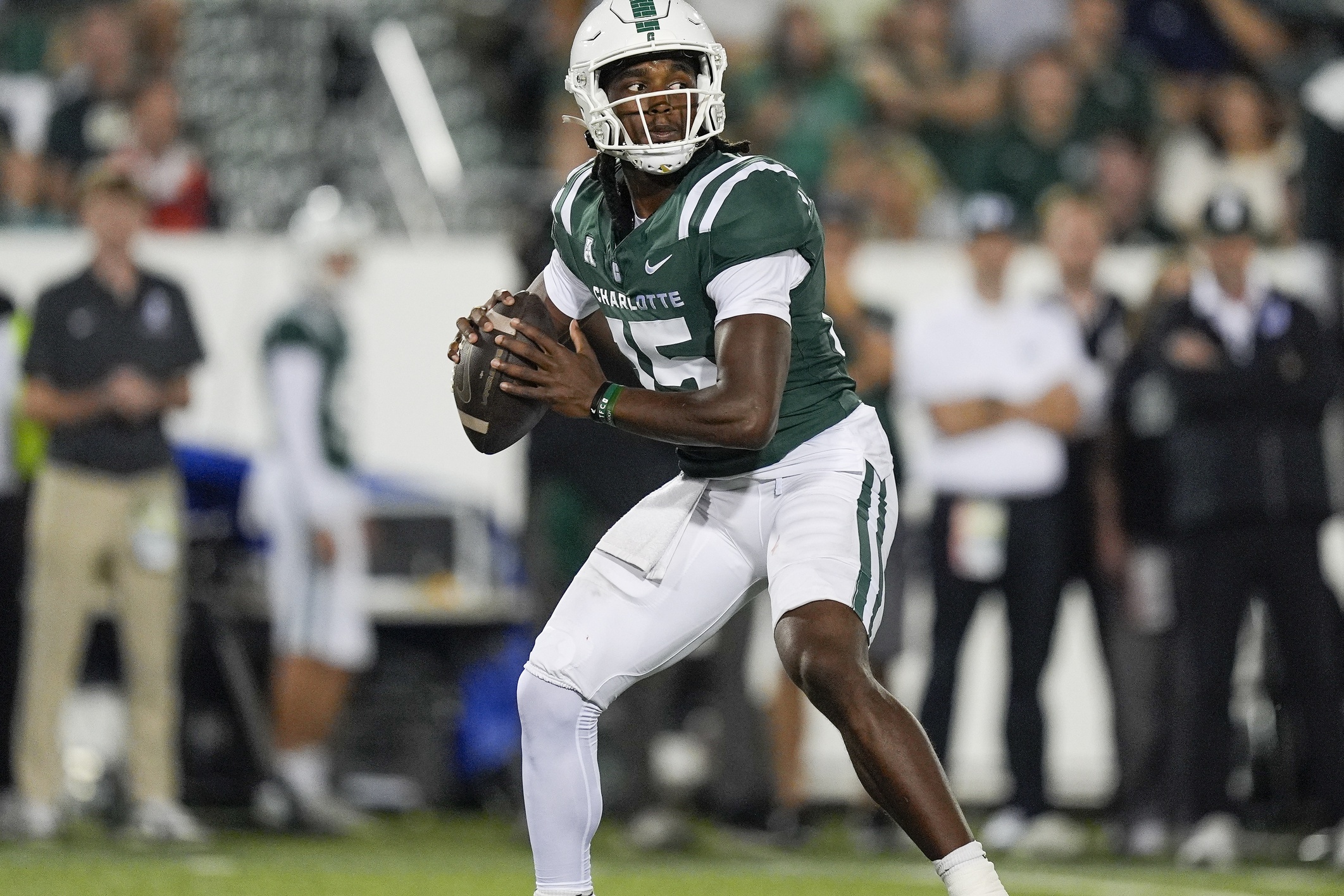 Conner Harrell Prop Bets Today vs Temple Owls 10/17/2026