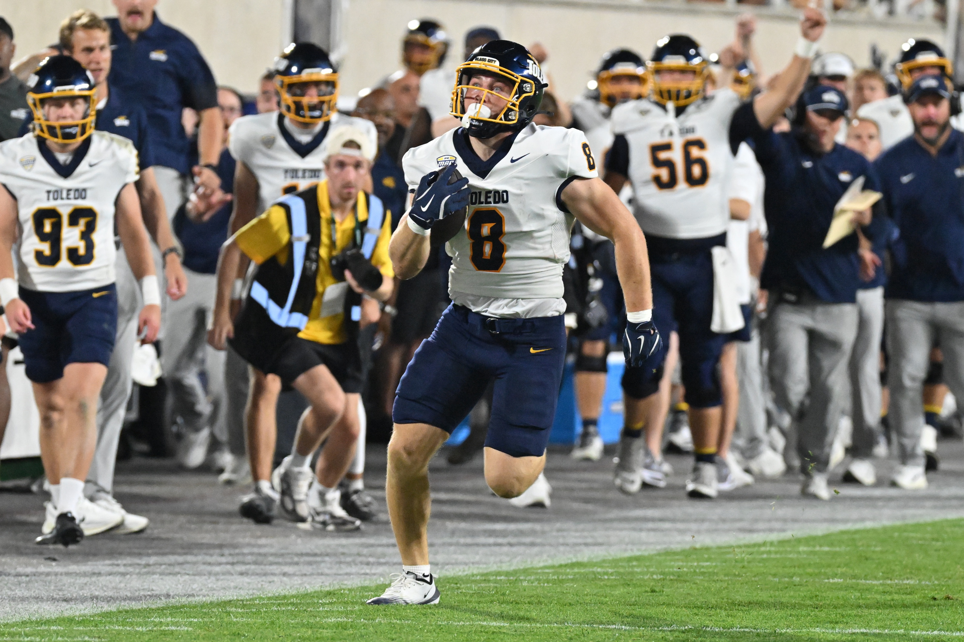Toledo Rockets vs Ball State Cardinals Prediction, 10/3/2026 College Football Picks, Best Bets & Odds
