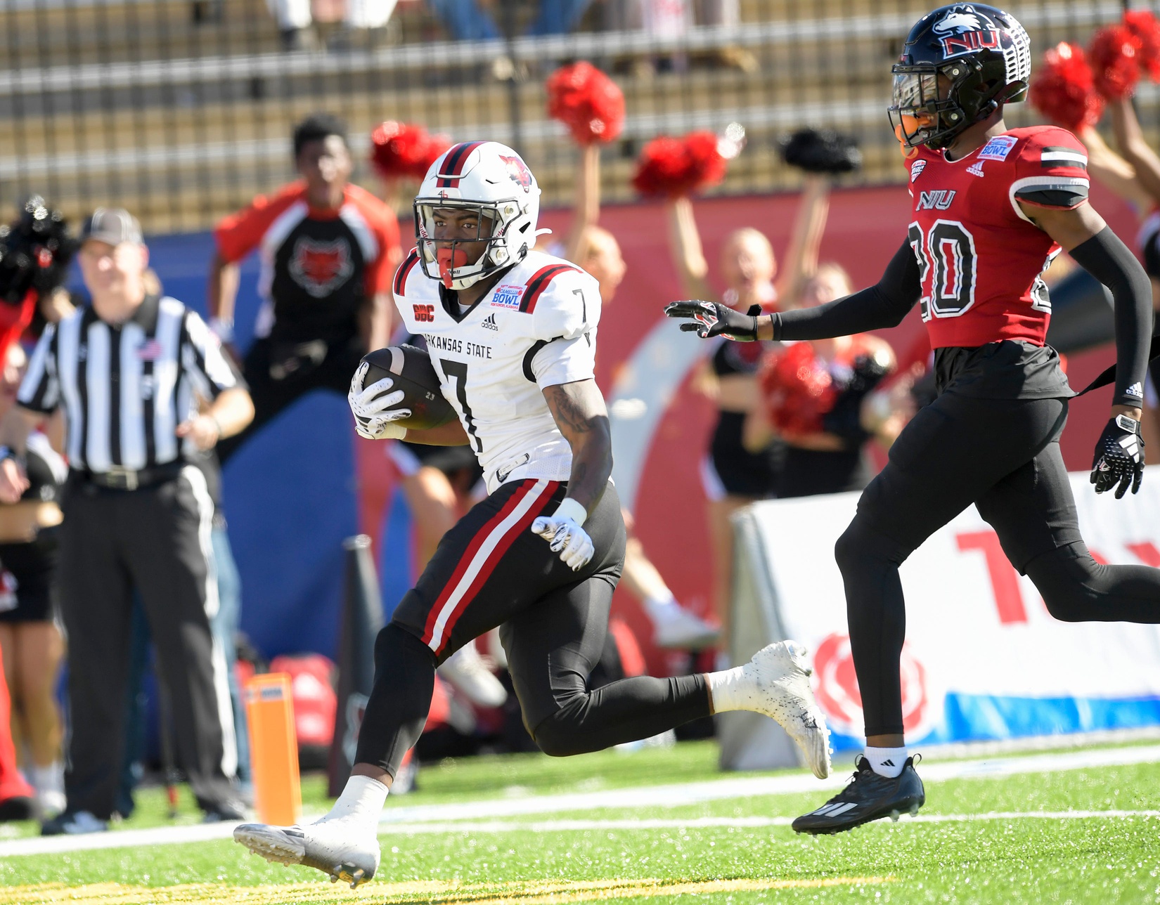 college football picks Corey Rucker Arkansas State Red Wolves predictions best bet odds