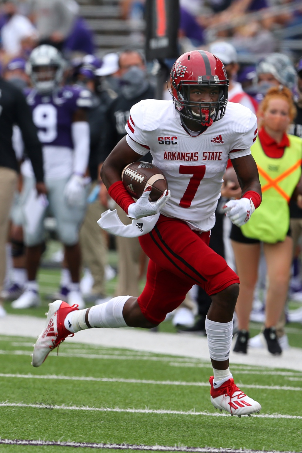 college football picks Corey Rucker Arkansas State Red Wolves predictions best bet odds