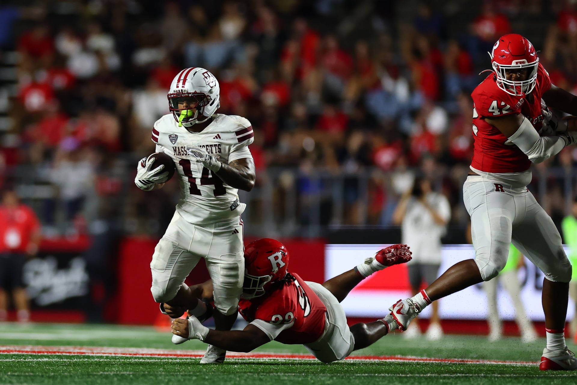 Eastern Michigan Eagles vs UMass Minutemen Prediction, 10/3/2026 College Football Picks, Best Bets & Odds