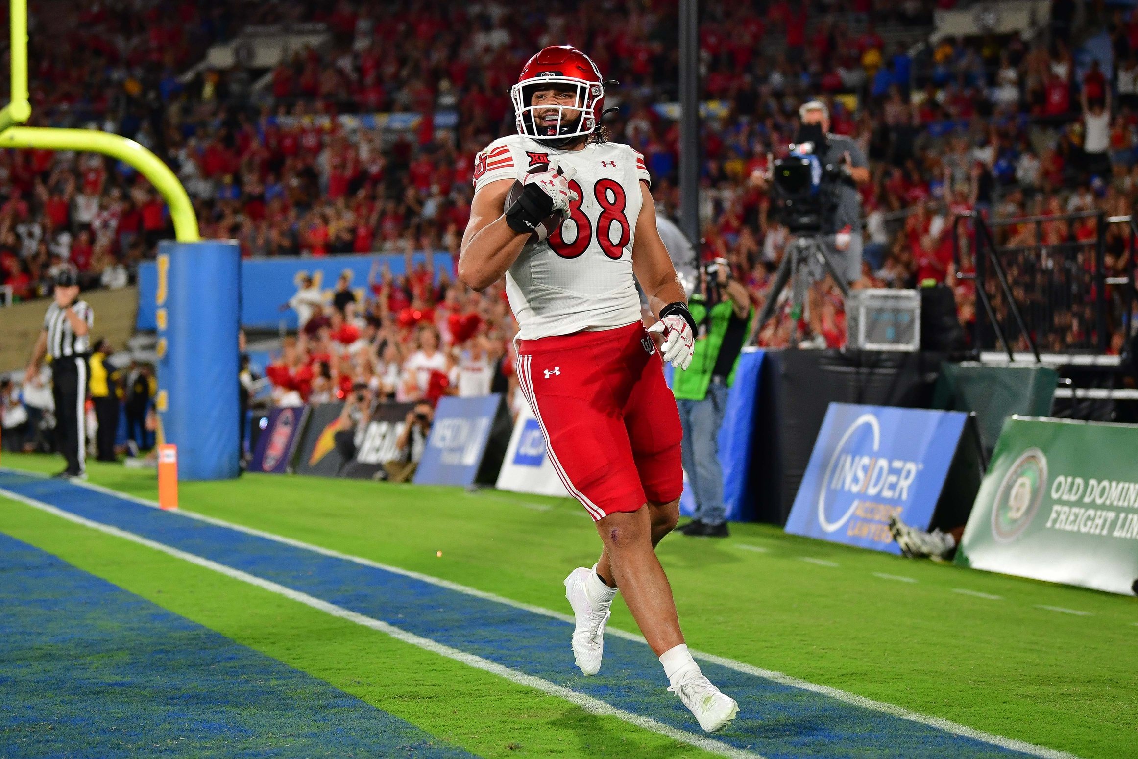 college football picks Dallen Bentley Utah Utes predictions best bet odds
