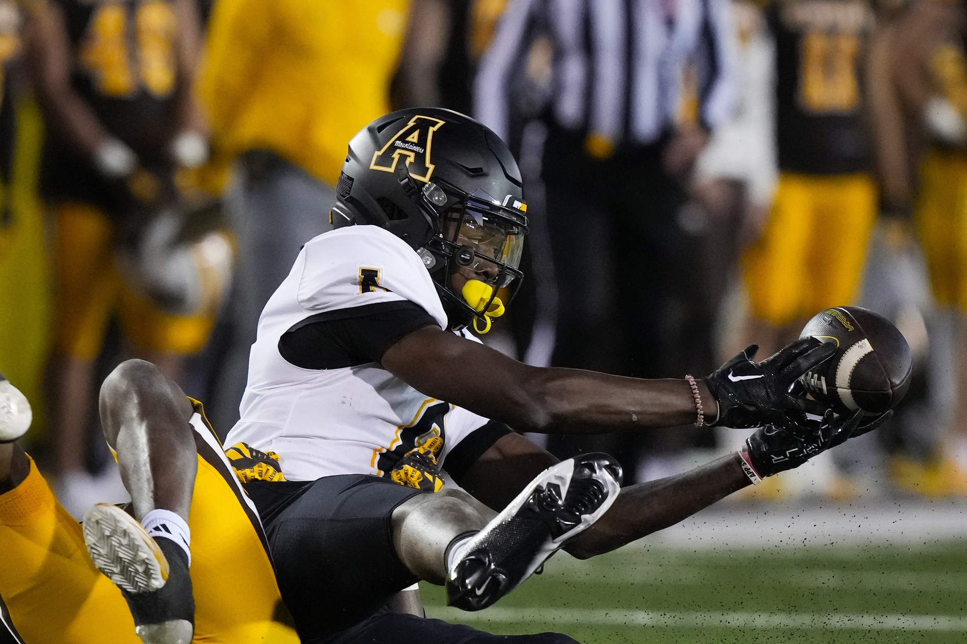 college football picks Dalton Stroman Appalachian State Mountaineers predictions best bet odds