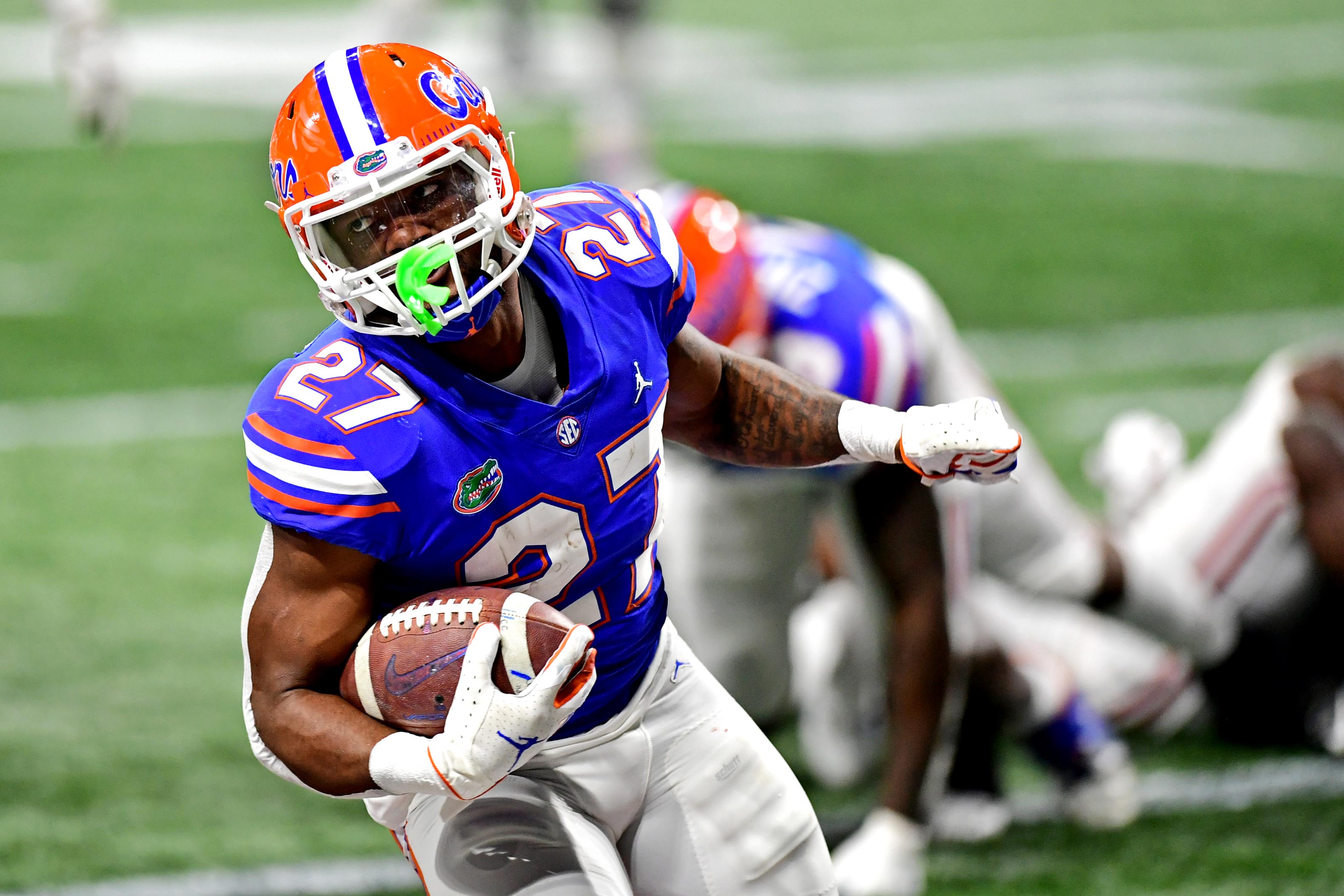 college football picks Dameon Pierce florida gators predictions best bet odds