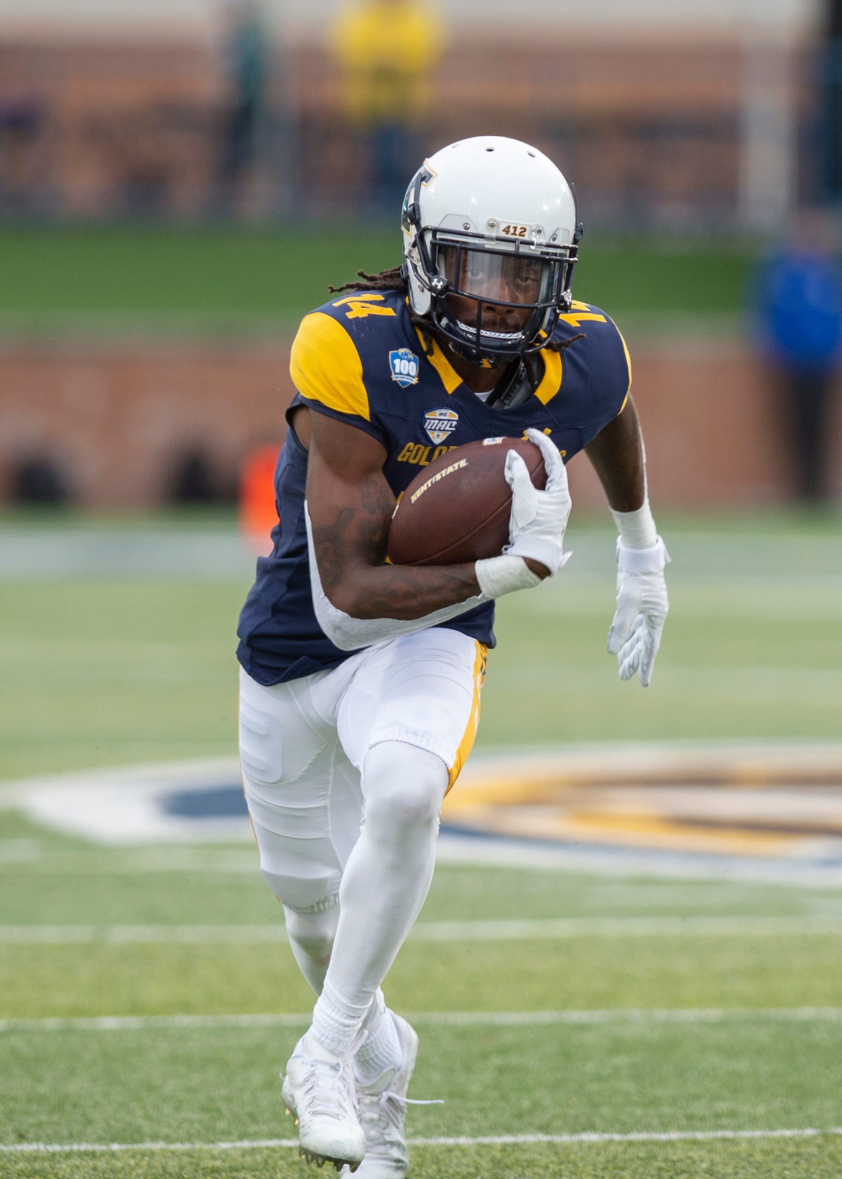 college football picks Dante Cephas kent state golden flashes predictions best bet odds