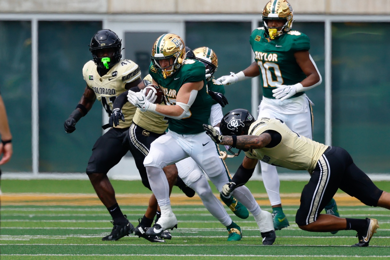 TCU Horned Frogs vs Baylor Bears Prediction, 10/17/2026 College Football Picks, Best Bets & Odds