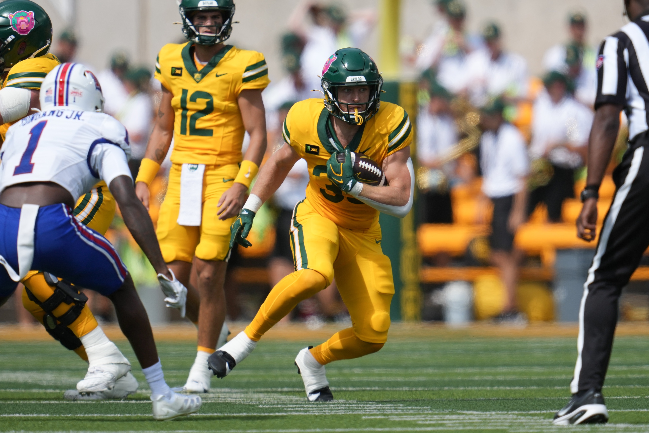 Colorado Buffaloes vs Baylor Bears Prediction, 9/26/2026 College Football Picks, Best Bets  & Odds