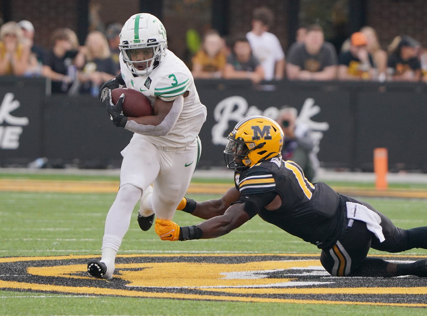 college football picks DeAndre Torrey north texas mean green predictions best bet odds