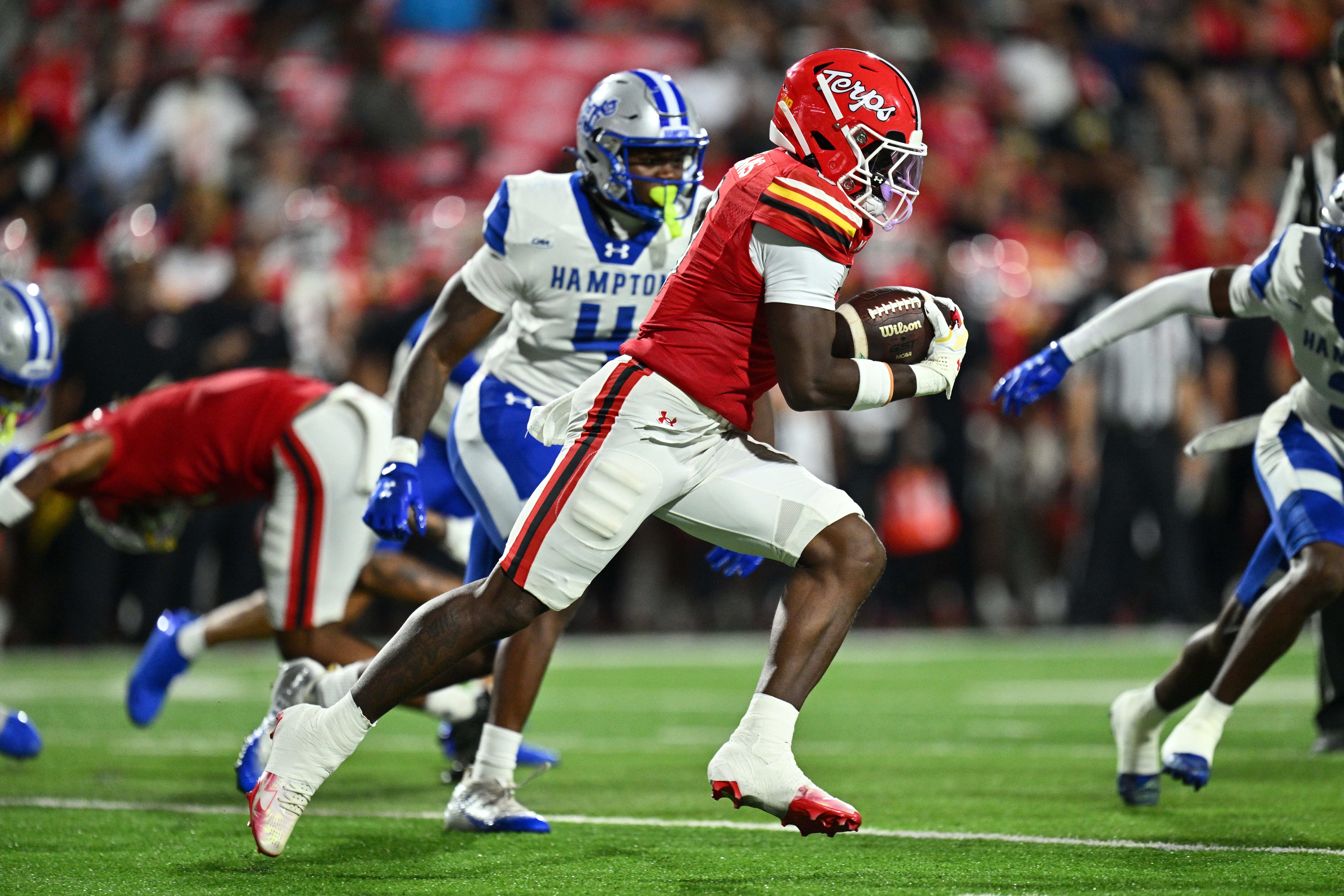 Maryland Terrapins vs Connecticut Huskies Prediction, 9/12/2026 College Football Picks, Best Bets & Odds