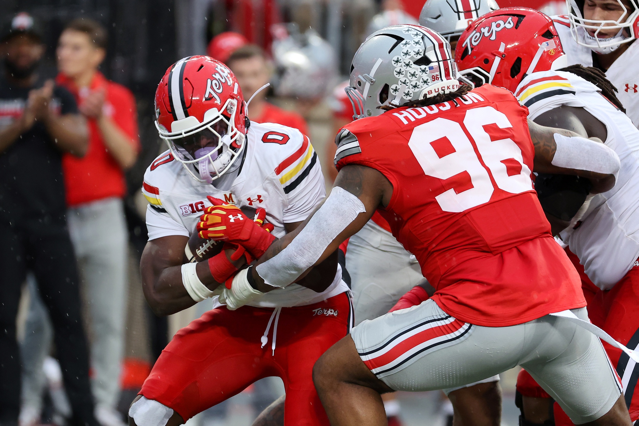 Rutgers Scarlet Knights vs Maryland Terrapins Prediction, 10/17/2026 College Football Picks, Best Bets & Odds
