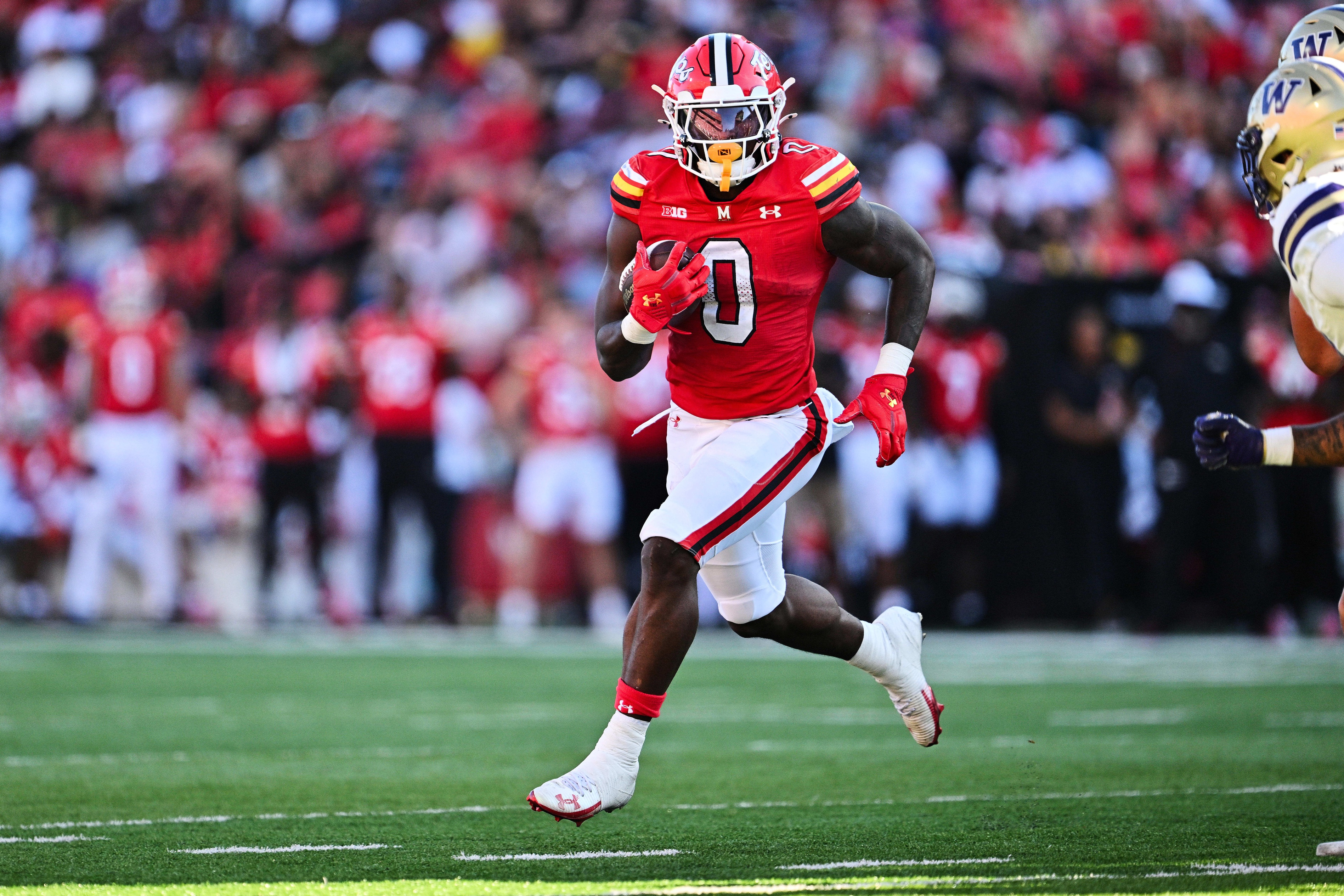 college football picks DeJuan Williams Maryland Terrapins predictions best bet odds