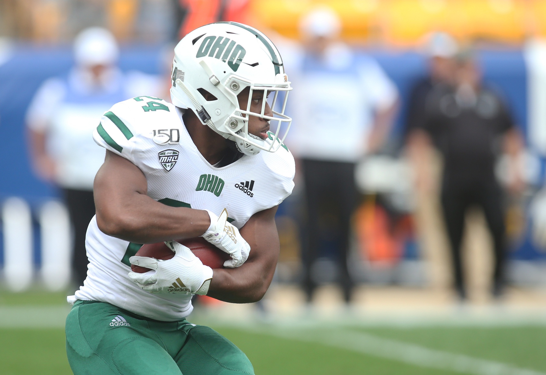 college football picks De'Montre Tuggle ohio bobcats predictions best bet odds