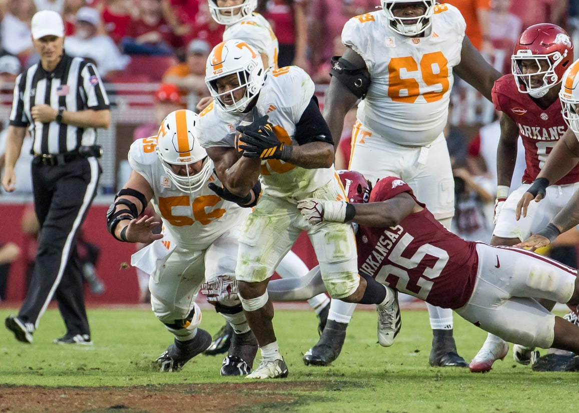 Alabama Crimson Tide vs Tennessee Volunteers Prediction, 10/17/2026 College Football Picks, Best Bets & Odds