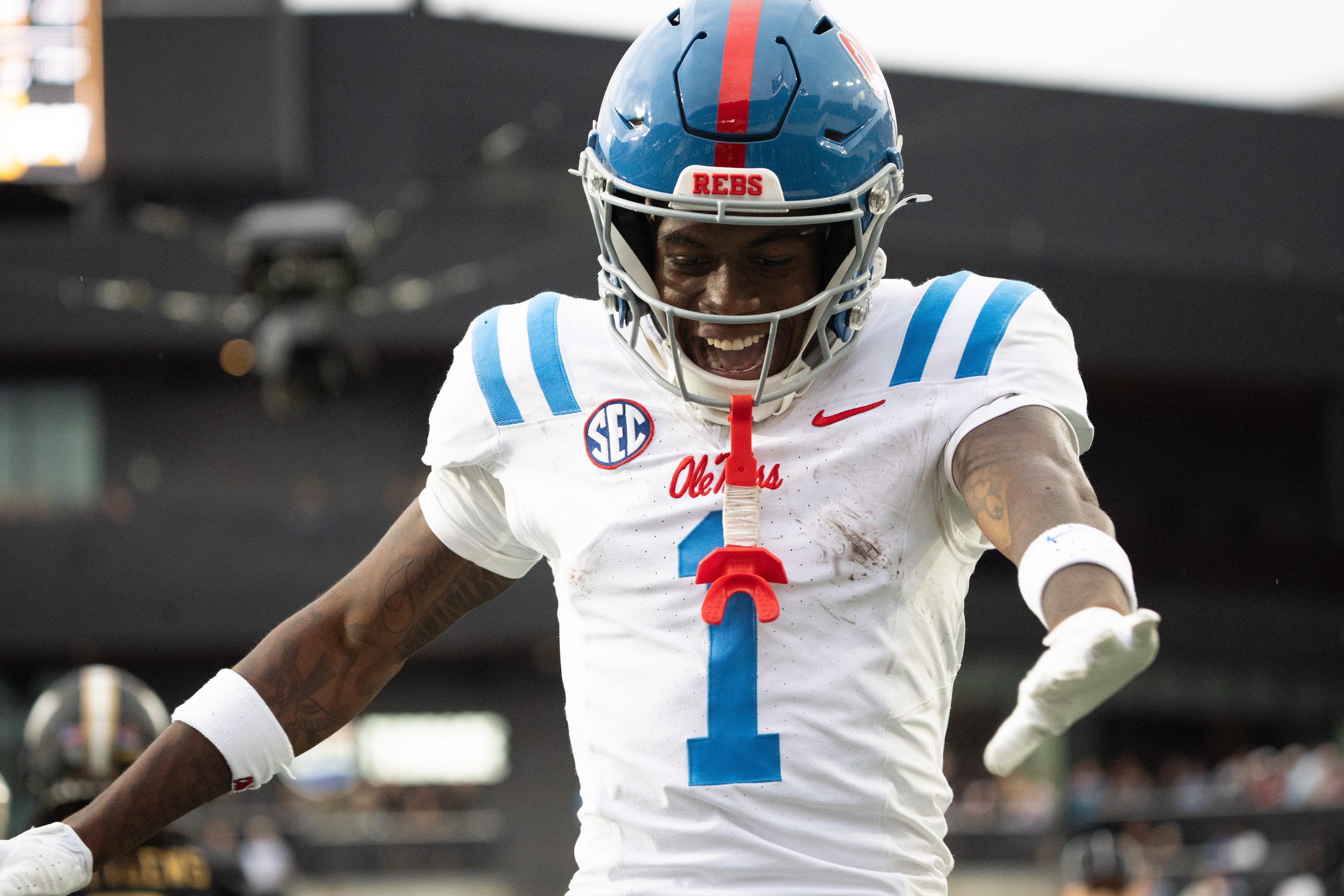 Missouri Tigers vs Ole Miss Rebels Prediction, 10/17/2026 College Football Picks, Best Bets & Odds