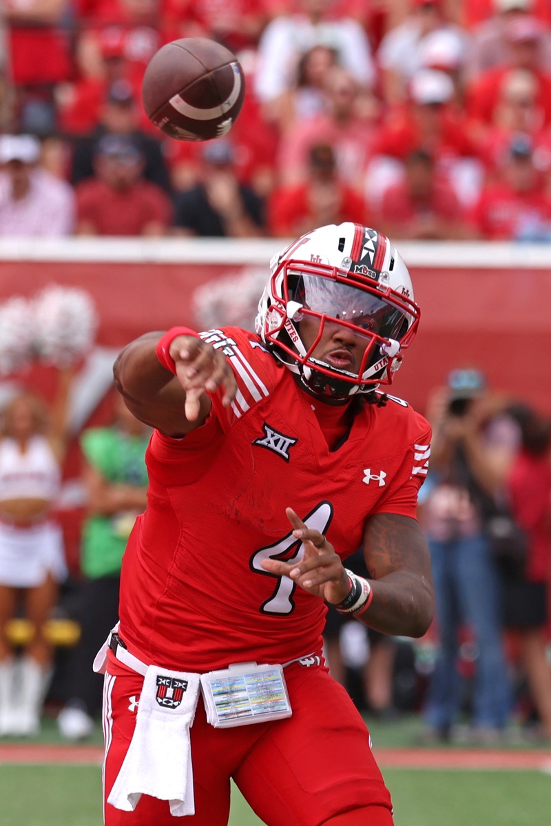 college football picks Devon Dampier Utah Utes predictions best bet odds
