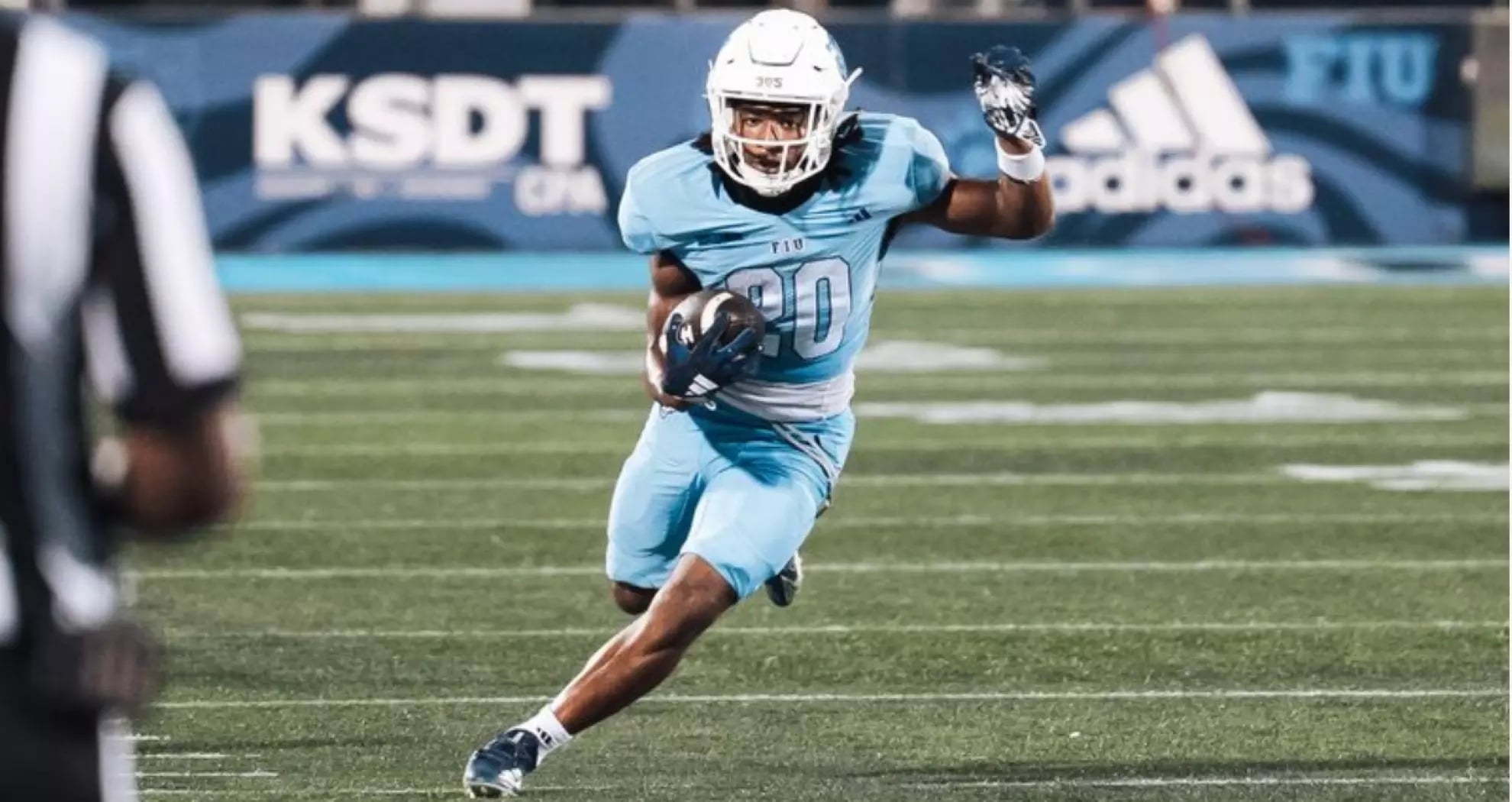 college football picks Devonte Lyons FIU Panthers predictions best bet odds