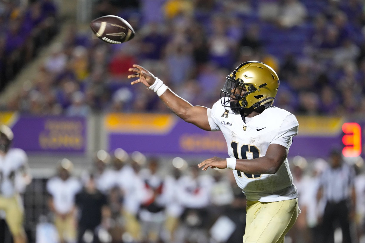 college football picks Dewayne Coleman Army Black Knights predictions best bet odds