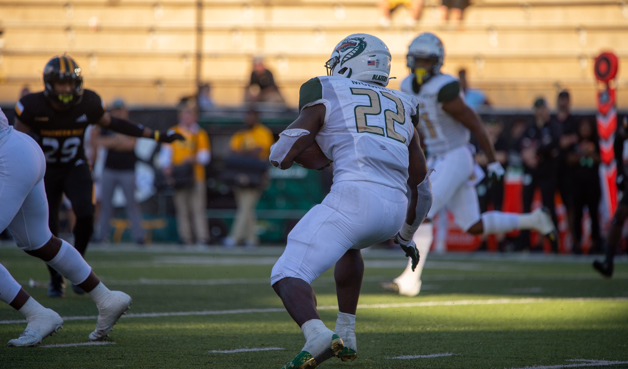college football picks DeWayne McBride uab blazers predictions best bet odds
