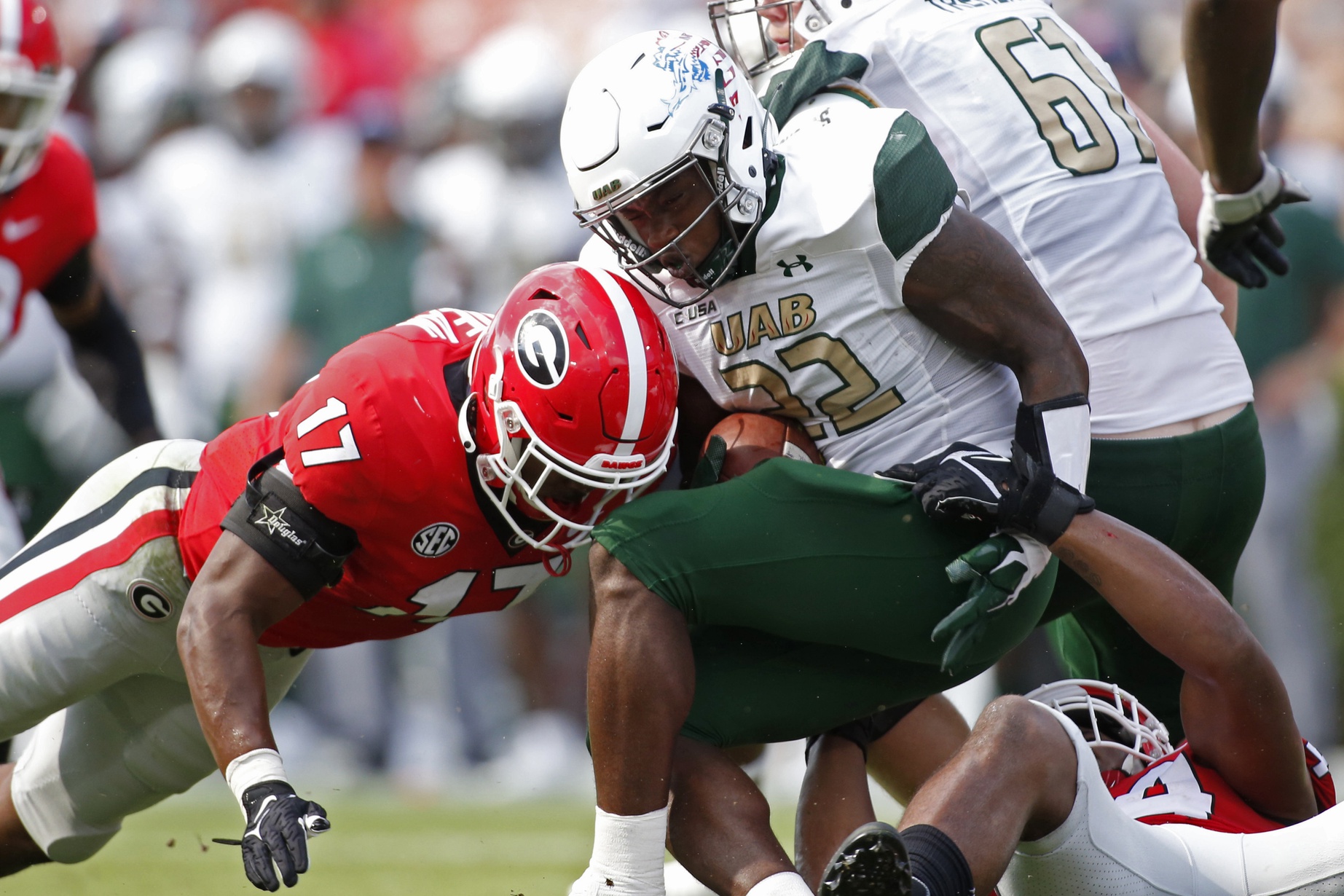 college football picks DeWayne McBride uab blazers predictions best bet odds