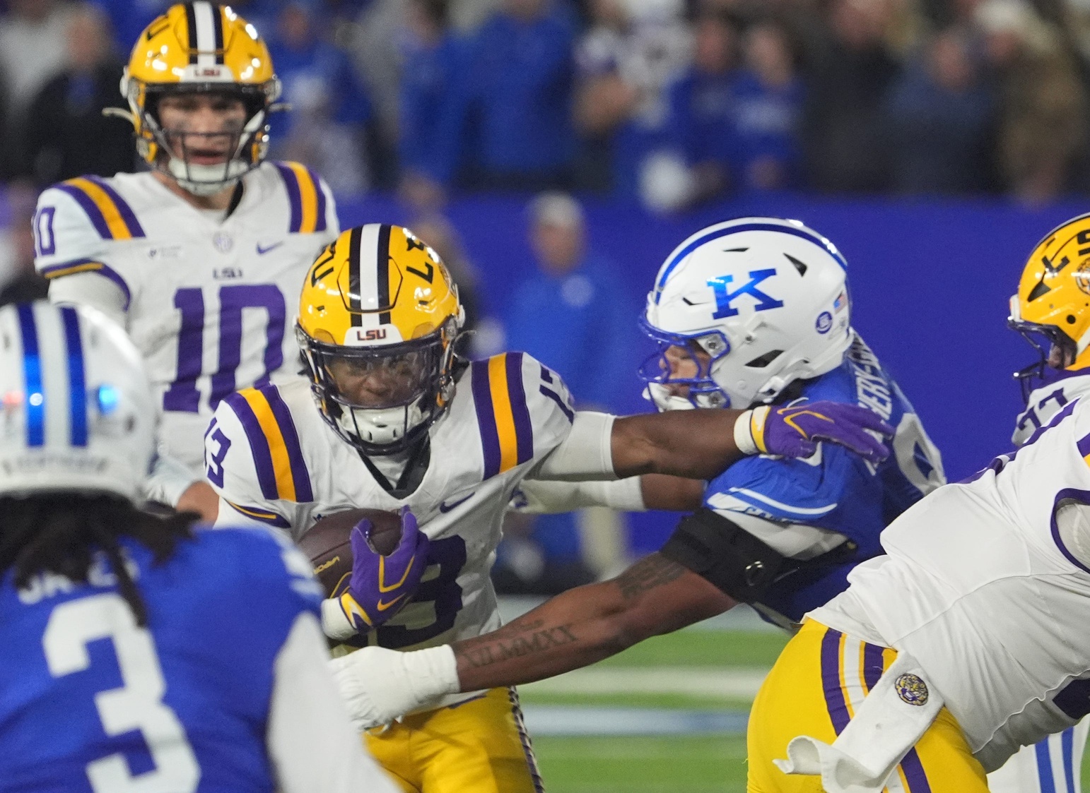 Mississippi State Bulldogs vs LSU Tigers Prediction, 10/17/2026 College Football Picks, Best Bets & Odds