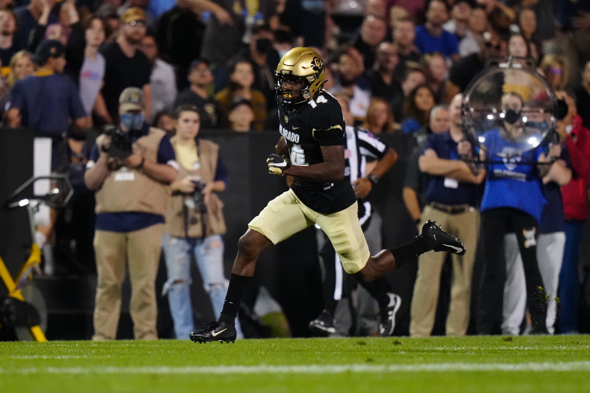 college football picks Dimitri Stanley colorado buffaloes predictions best bet odds