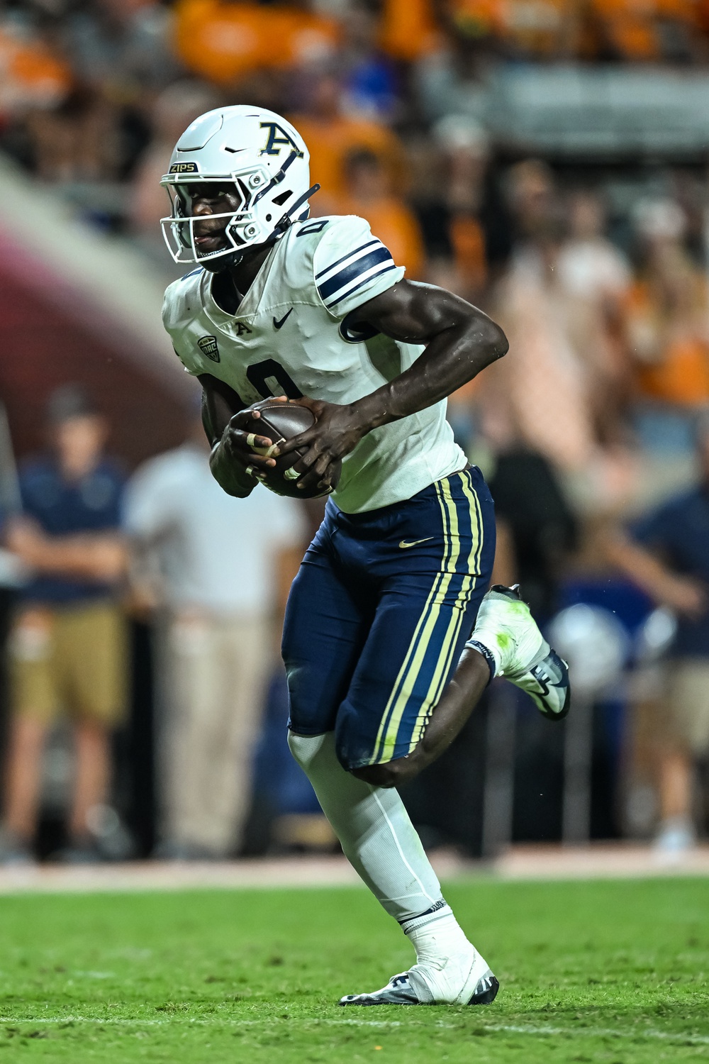 college football picks DJ Irons akron zips predictions best bet odds