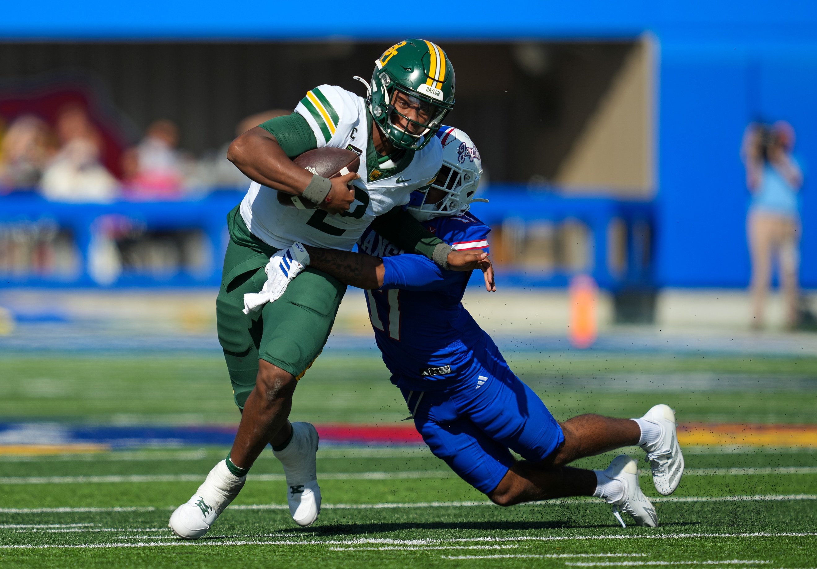 DJ Lagway Player Prop Bets Friday vs UCF Knights 10/30/2026