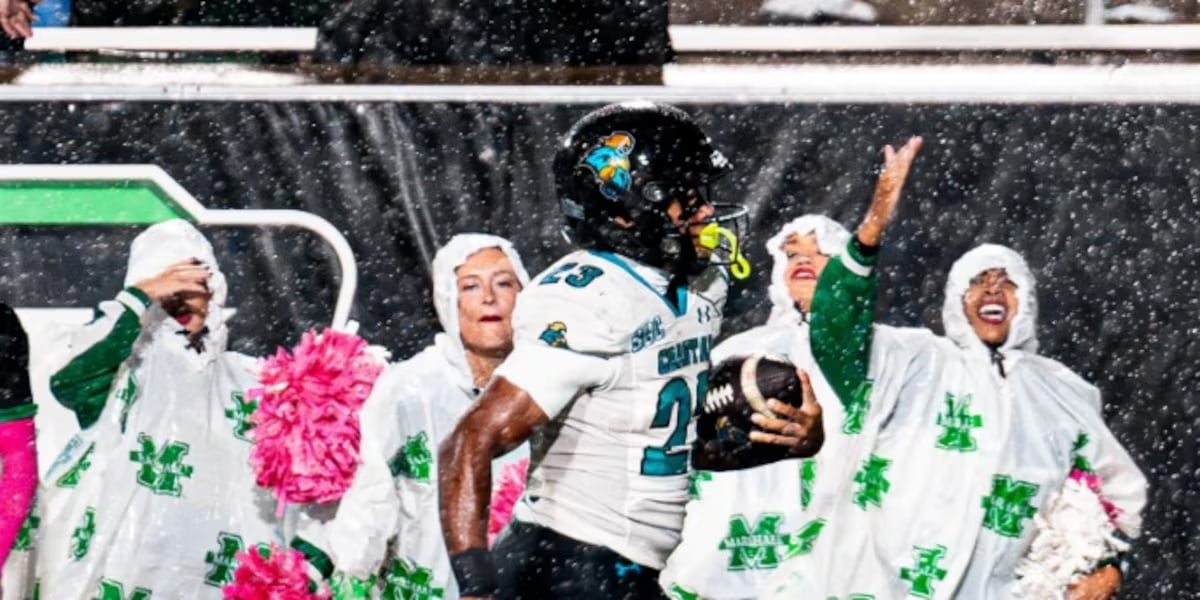 Coastal Carolina Chanticleers vs Georgia State Panthers Prediction, 10/31/2026 College Football Picks, Best Bets  & Odds