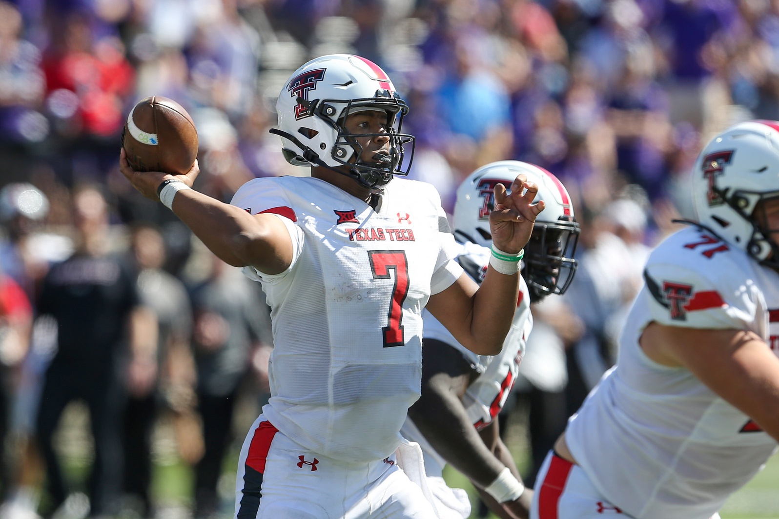 college football picks Donovan Smith texas tech red raiders predictions best bet odds