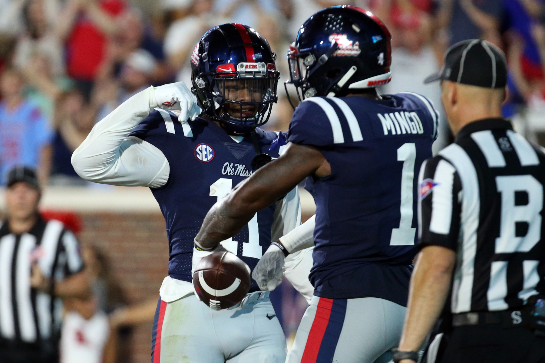 college football picks Dontario Drummond ole miss rebels predictions best bet odds