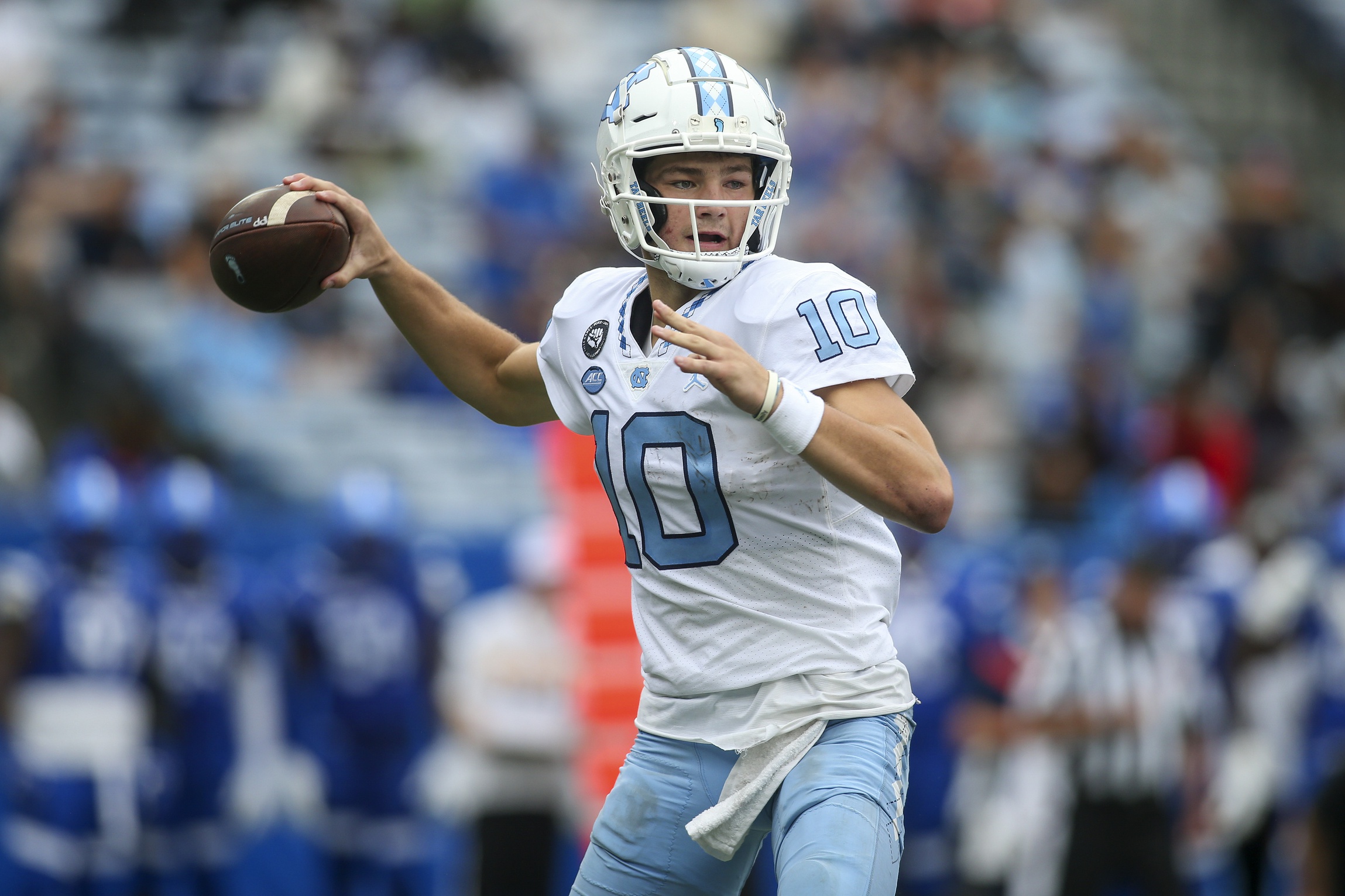 college football picks Drake Maye north carolina tar heels predictions best bet odds