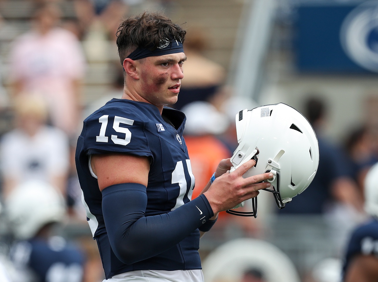 college football picks Drew Allar Penn State Nittany Lions predictions best bet odds