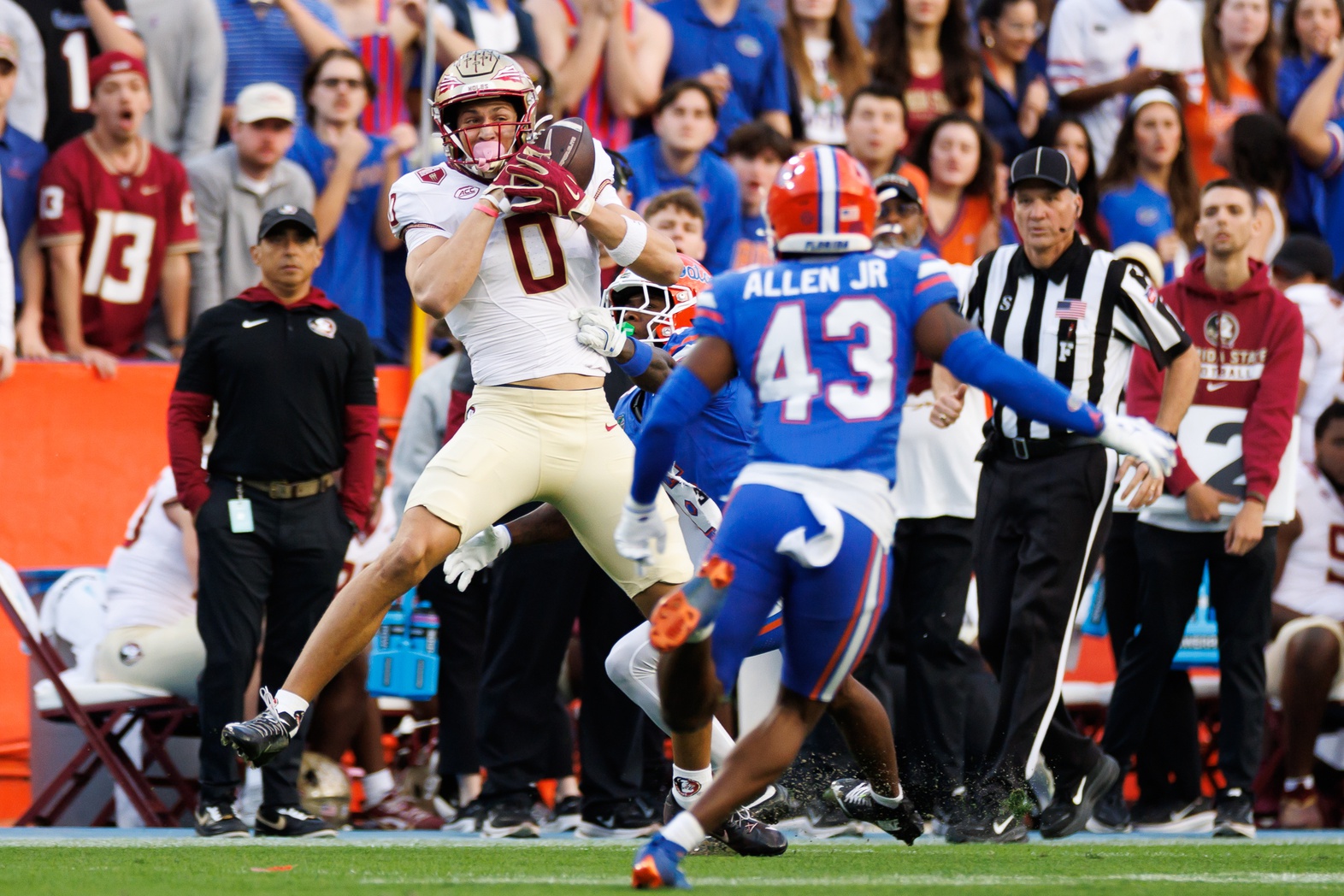 New Mexico State Aggies vs Florida State Seminoles Prediction, 8/29/2026 College Football Picks, Best Bets & Odds
