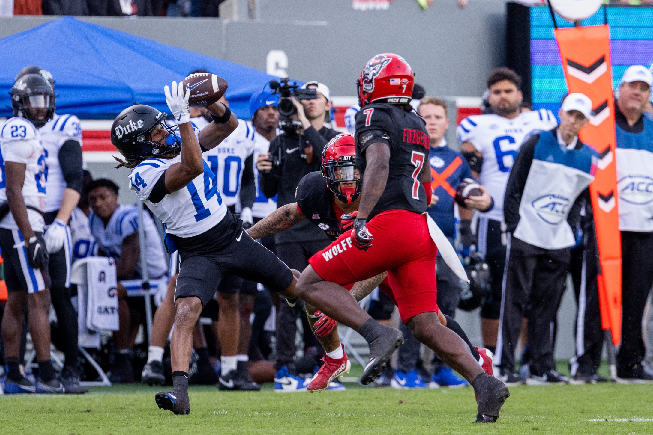 NC State Wolfpack vs Virginia Cavaliers Prediction, 8/29/2026 College Football Picks, Best Bets & Odds