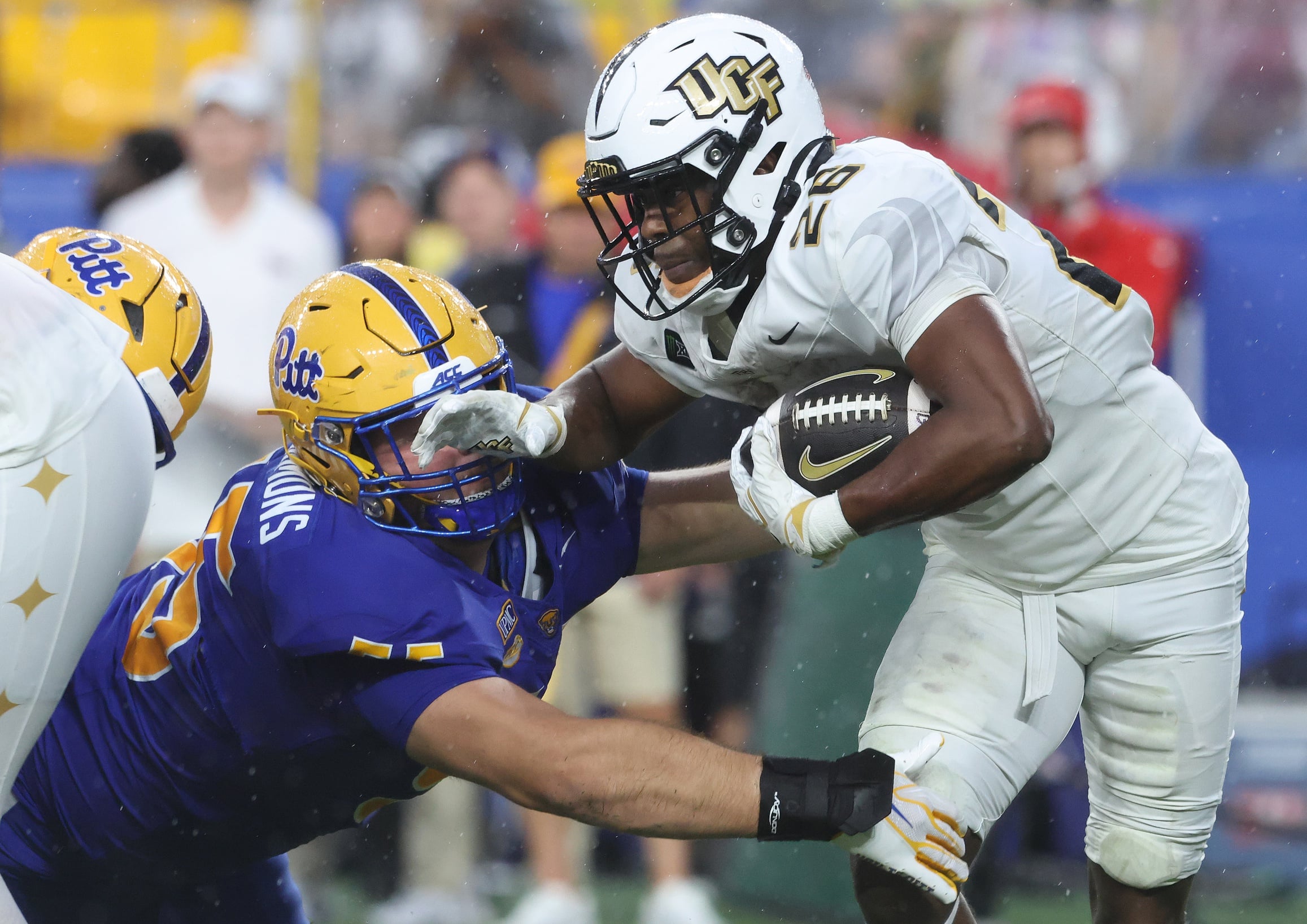college football picks Duke Watson UCF Knights predictions best bet odds