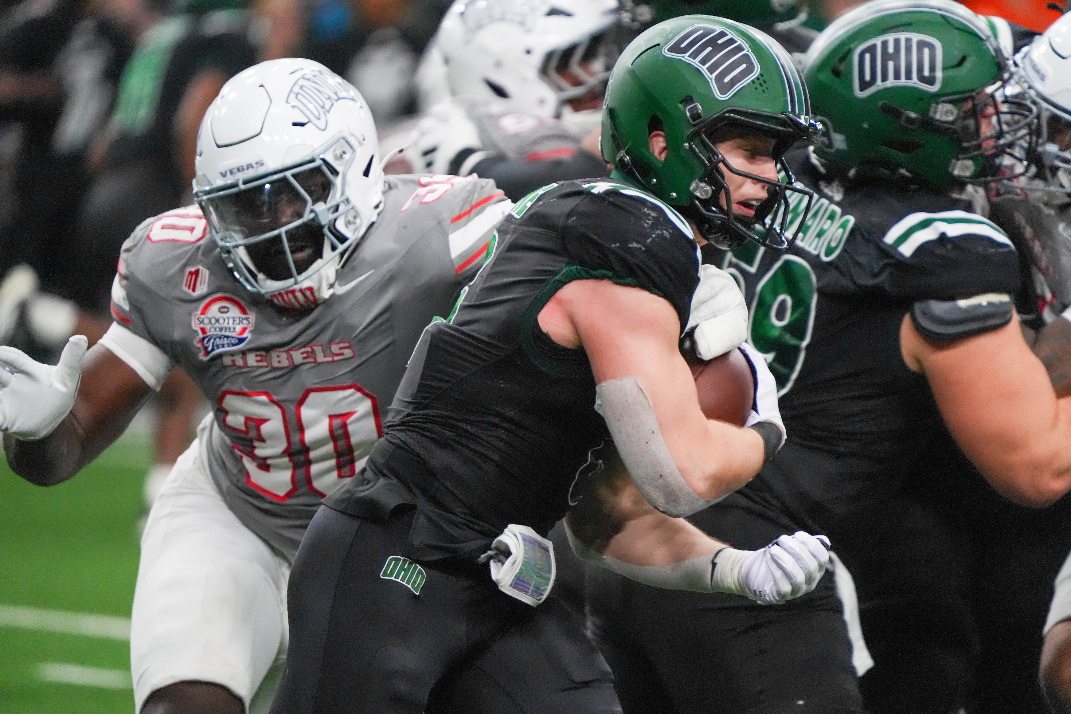 Ohio Bobcats vs South Alabama Jaguars Prediction, 9/19/2026 College Football Picks, Best Bets & Odds