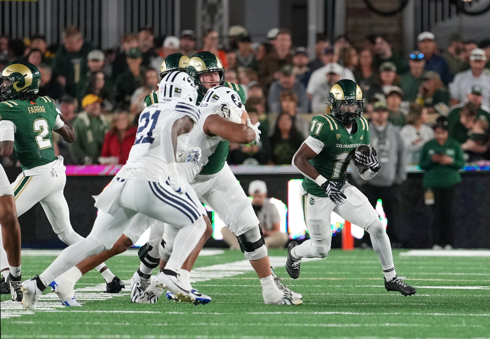 Oregon State Beavers vs Colorado State Rams Prediction, 10/3/2026 College Football Picks, Best Bets & Odds