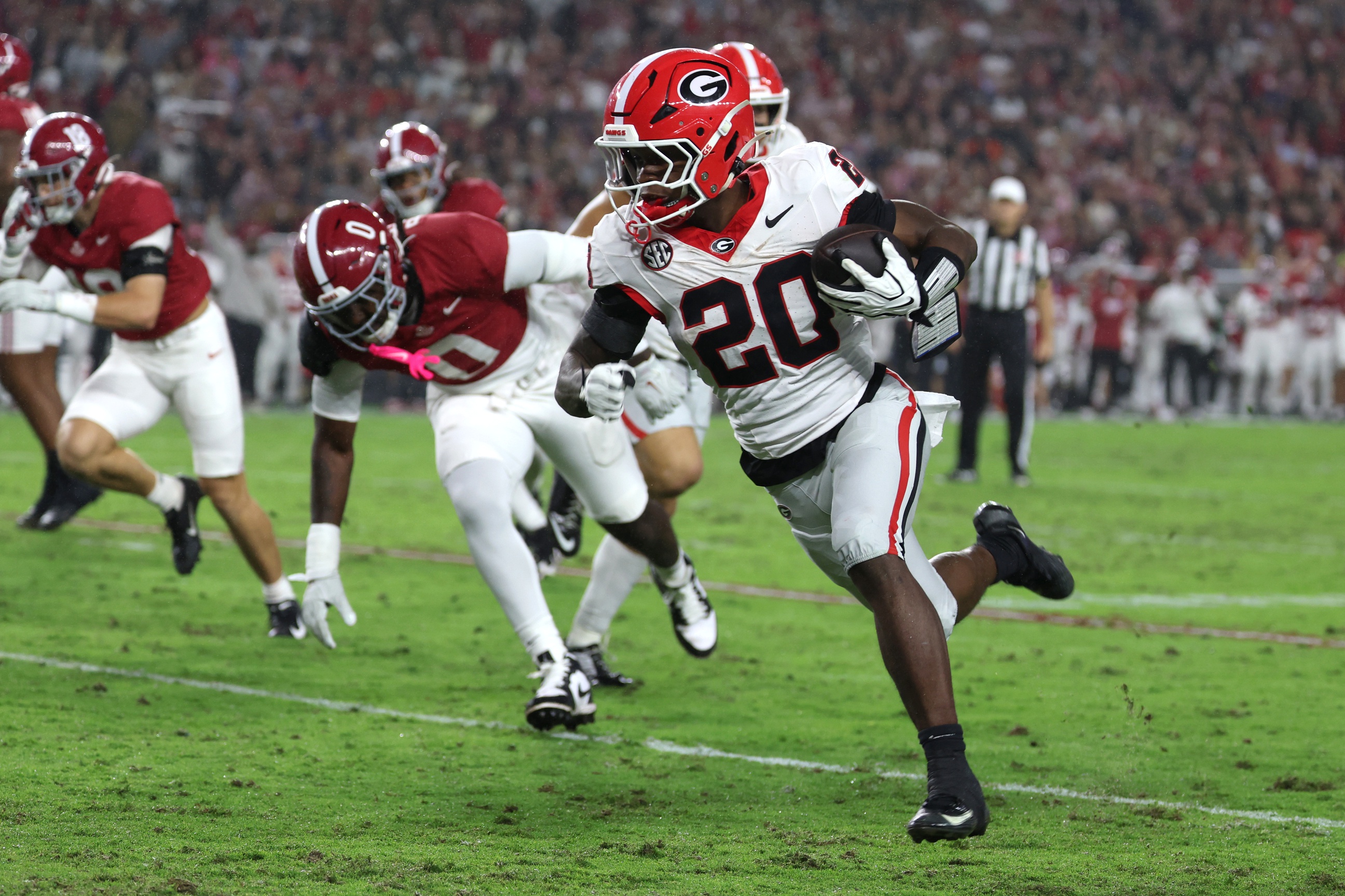 Auburn Tigers vs Georgia Bulldogs Prediction, 10/17/2026 College Football Picks, Best Bets  & Odds