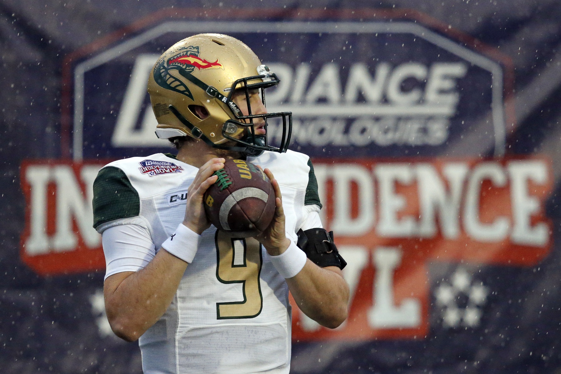 college football picks Dylan Hopkins uab blazers predictions best bet odds