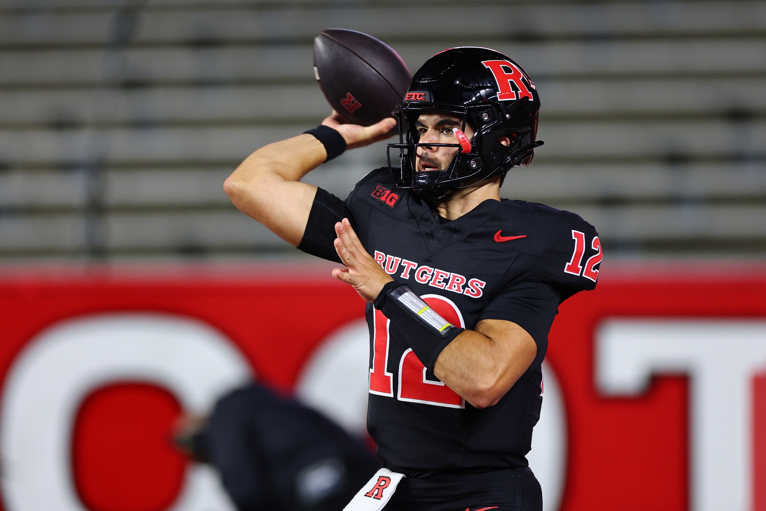 Dylan Lonergan Player Prop Bets Saturday vs Michigan Wolverines 10/31/2026